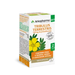 Arkocapsulas Tribulus 40 arkocaps