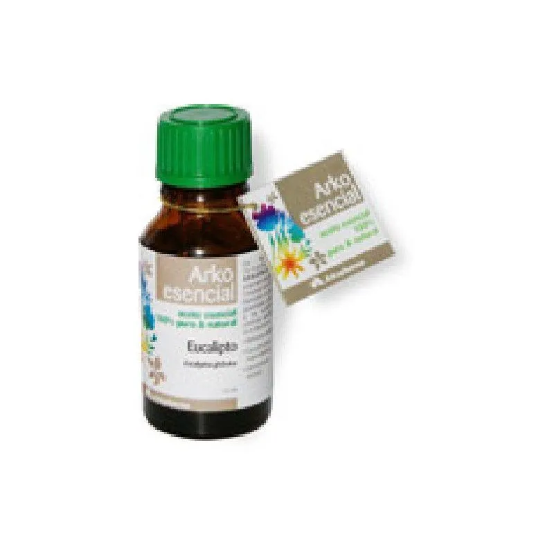 Arkoesencial Aceite Esencial Eucalipto 15ml
