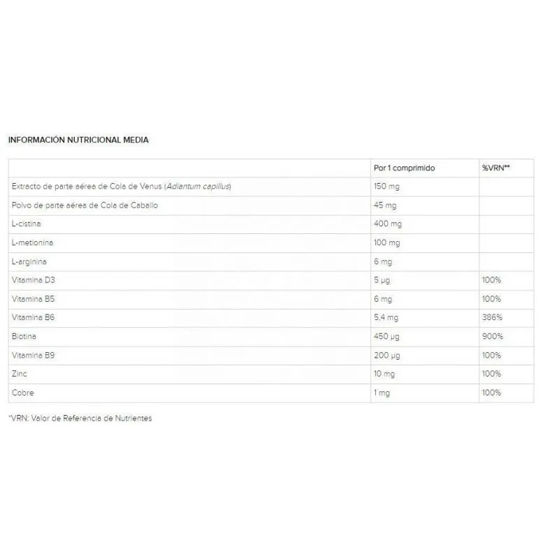 Arkopharma Forcapil Anticaída 2+1 90 Comprimidos