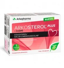 Arkosterol Plus 30 Capsulas