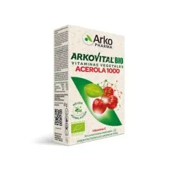 Arkovital Acerola 1000 30 Comprimidos