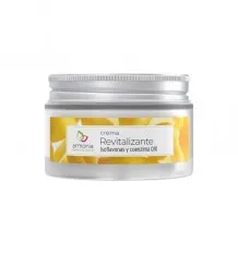 Armonía Crema Revitalizante Isoflavonas Coenzima Q10 50ml