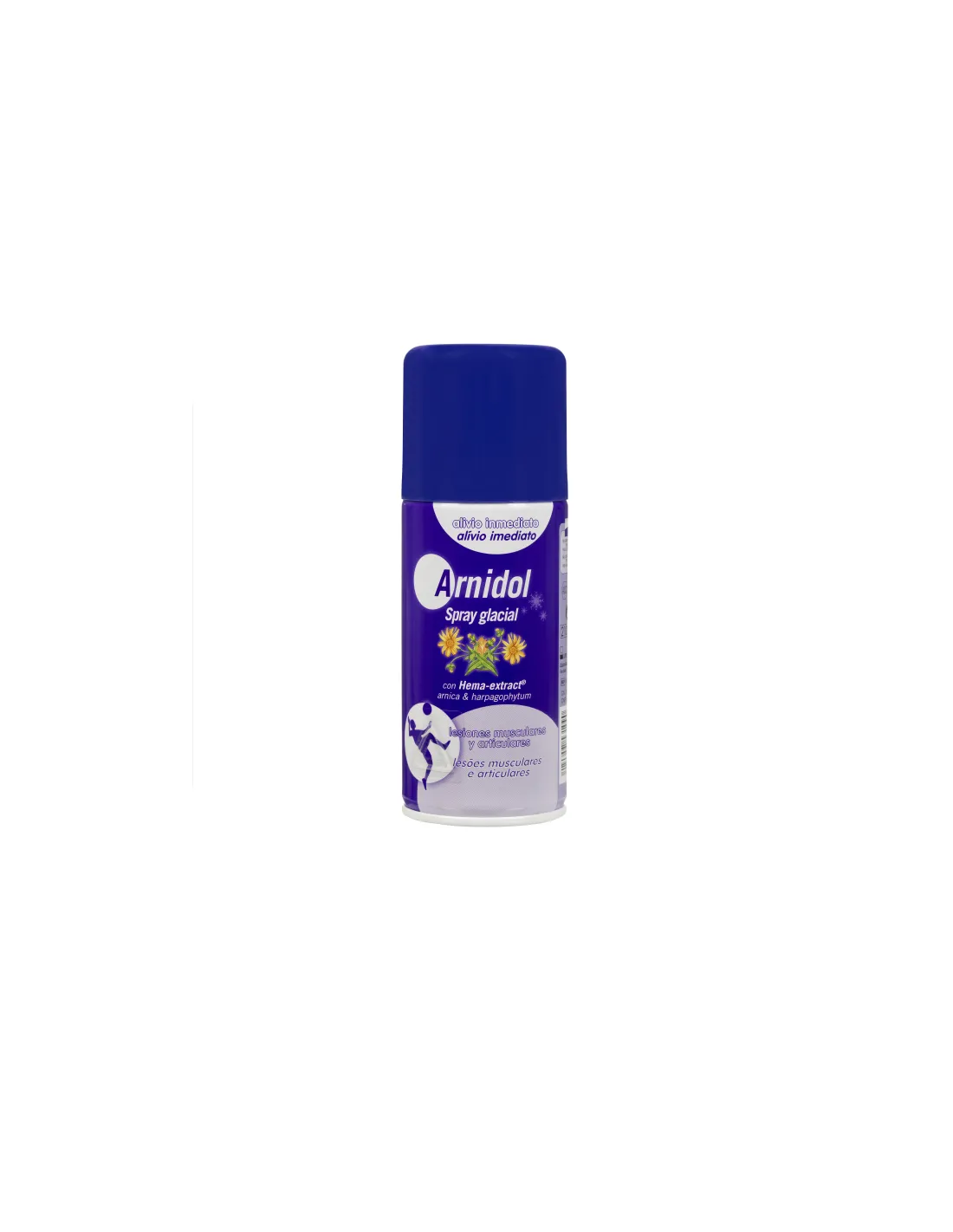 Faes Arnidol Spray Glacial 150ml
