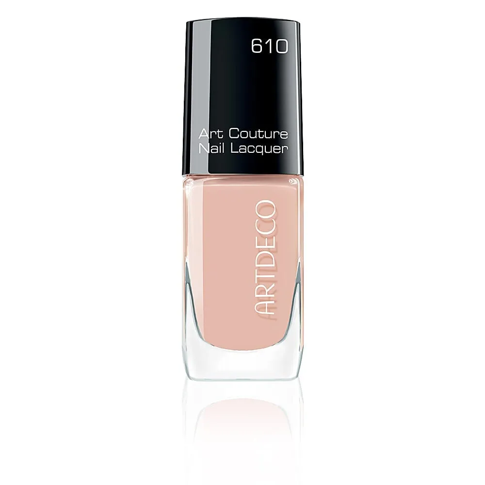 ART COUTURE nail lacquer #610 Nude 10ml