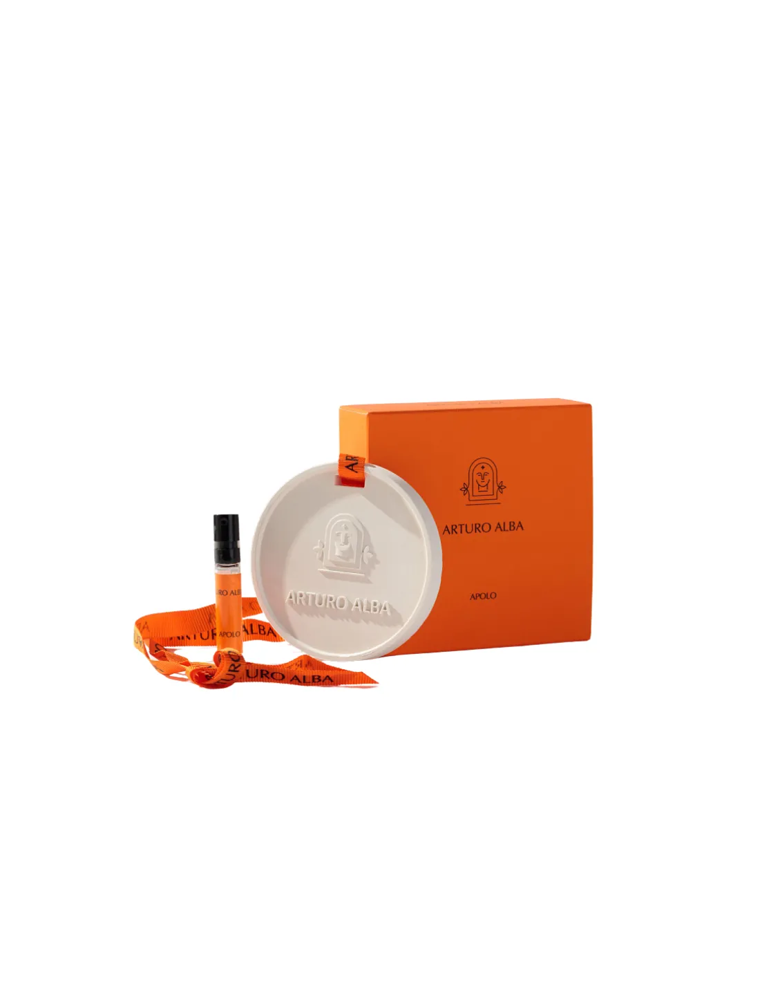 ARTURO ALBA Apolo Ambientador Sólido