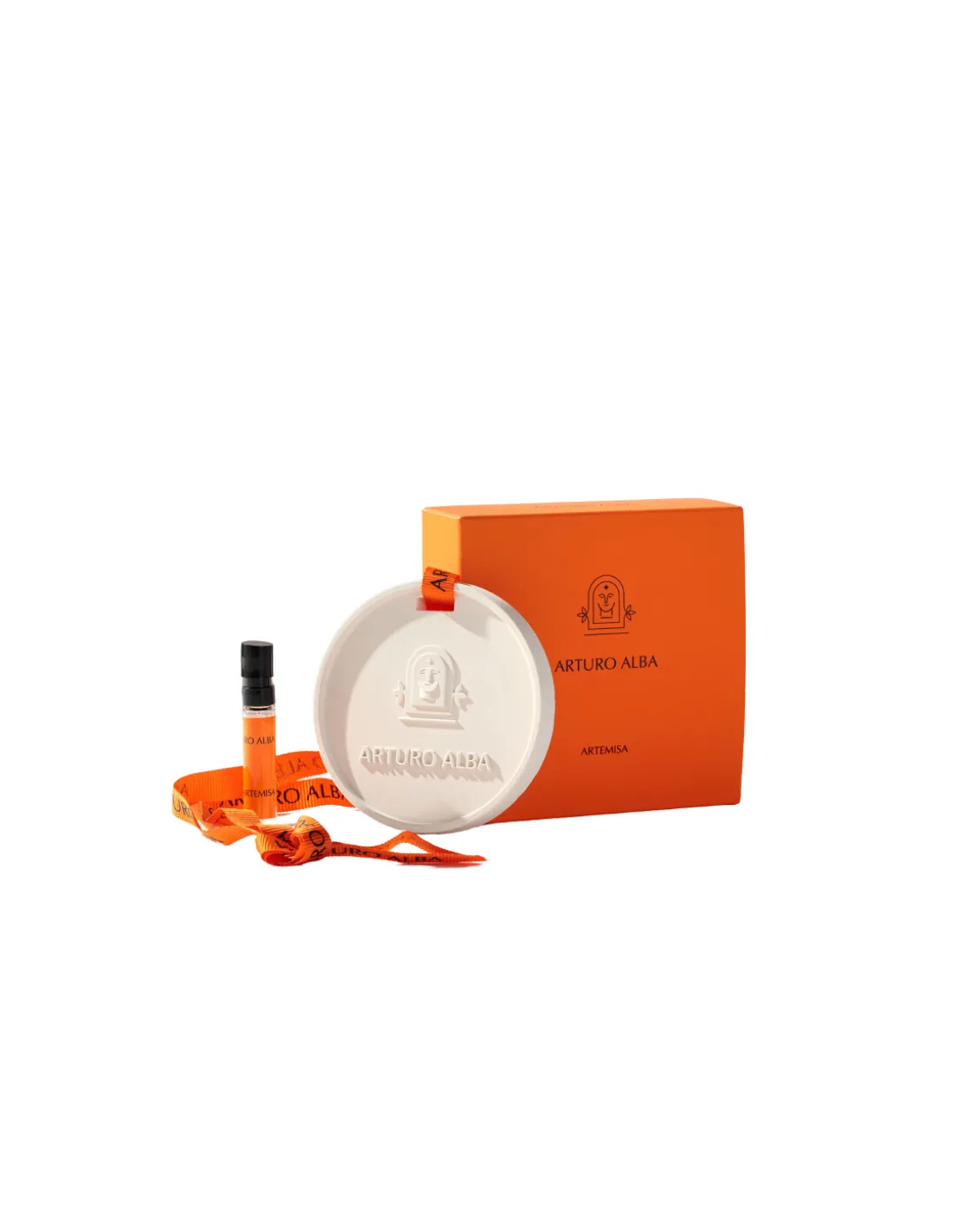 ARTURO ALBA Artemisa Ambientador Sólido