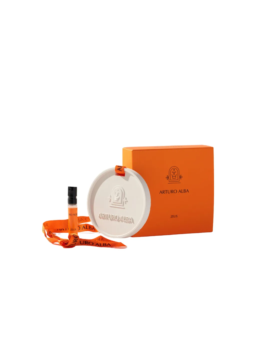 ARTURO ALBA Zeus Ambientador Sólido