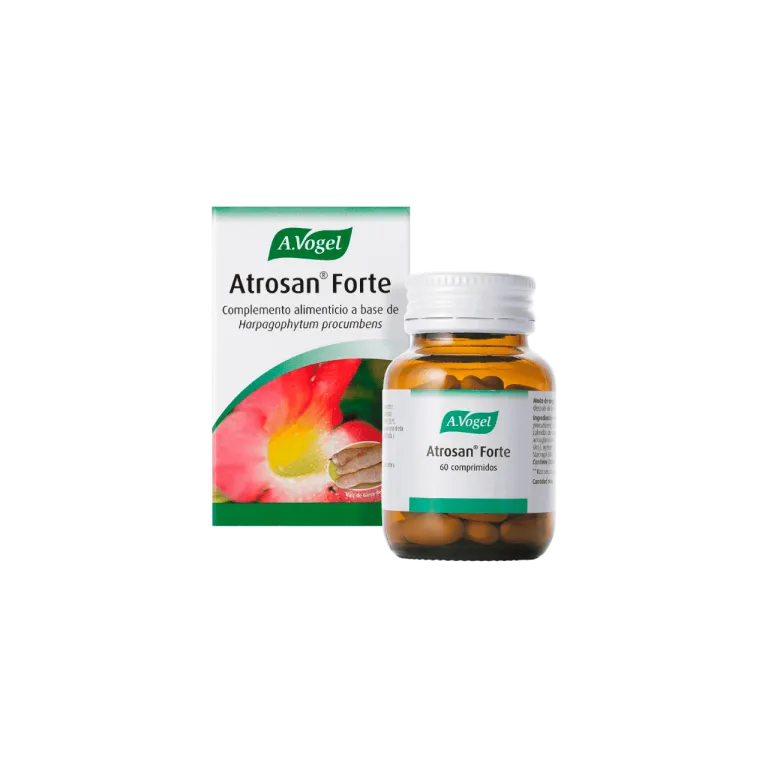 ATROSAN FORTE 60 COMPRIMIDOS - A.VOGEL