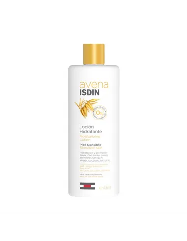 AVENA ISDIN LOCION CORPORAL 500 ML