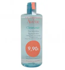 Avene Cleanance Agua Micelar 400 ml Promocion Precio