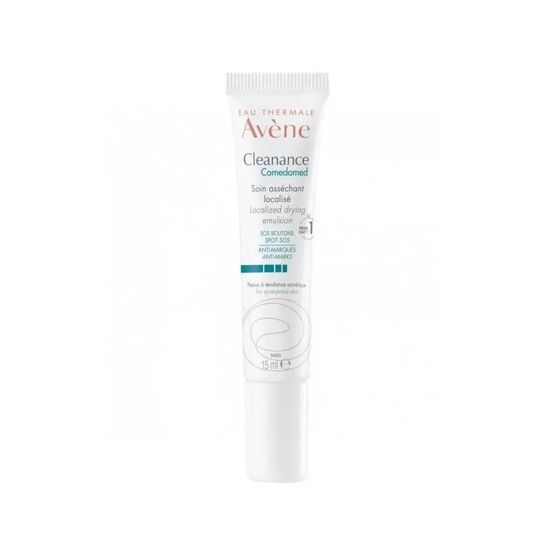 Avene Cleanance Comedomed Cuidado Secante Localizado