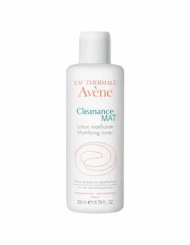 AVENE CLEANANCE MAT LOCION MATIFICANTE 200 ML