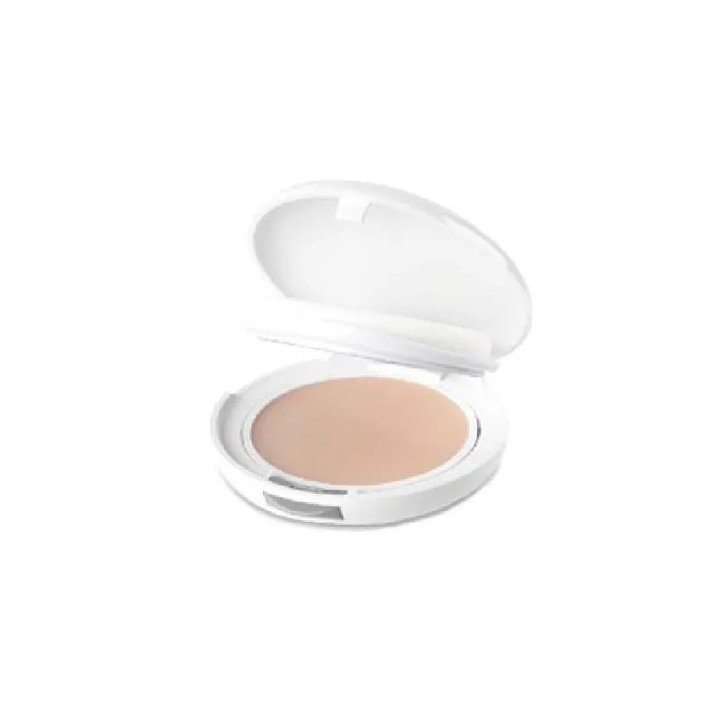 Avene Couvrance Crema Compacta Oil-Free Miel 9,5gr