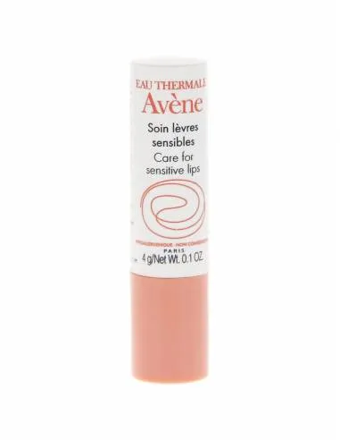 AVENE CUIDADO LABIOS SENSIBLES 4 G
