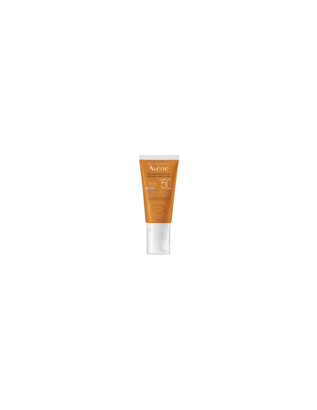 AVENE Crema SPF 50+ Antiedad 50 ml