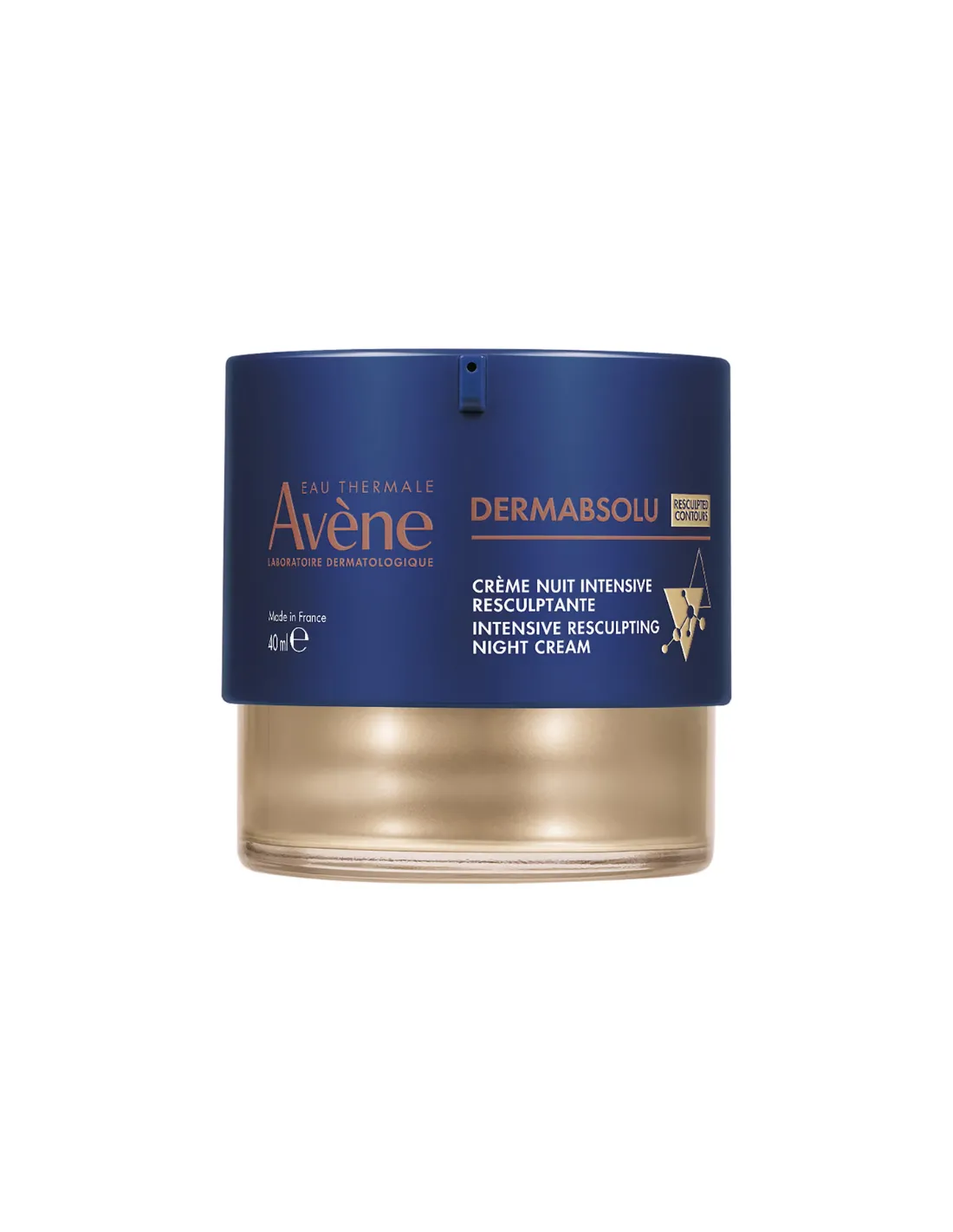 Avène DermAbsolu Crema Noche Regeneradora 40 ml