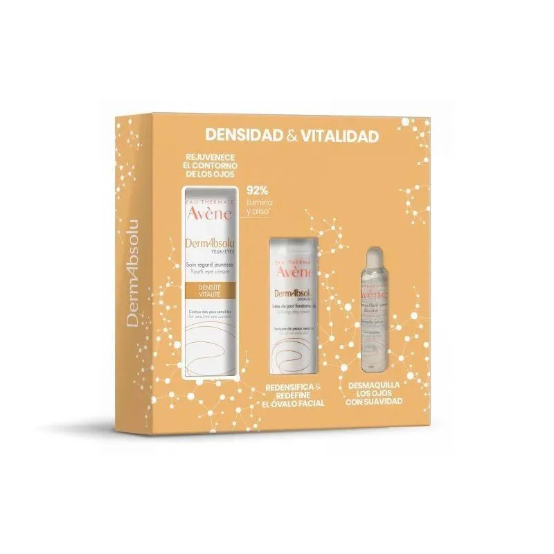 Avène DermoAbsolu Pack Densidad y VItalidad