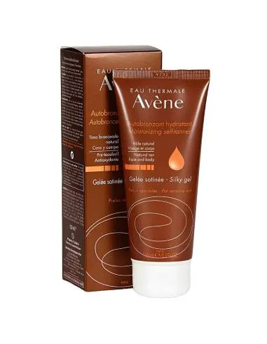 AVENE  AUTOBRONCEADORA LECHE 75 ML