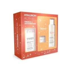 Avene Hyaluron Activ B3 Serum Concentrado 30 ml + Crema Dia 7ml + Agua micelar 100ml