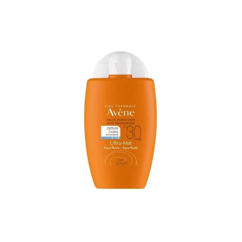 Avene Mat Aqua Fluido SPF-30 50ml