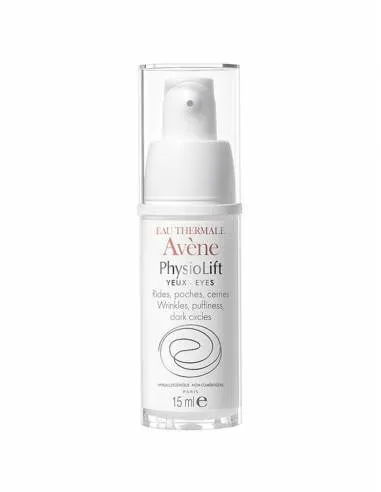 AVENE PHYSIOLIFT CONTORNO DE OJOS ARRUGAS BOLSAS