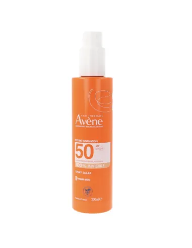 AVENE SOLAR PIELES SENSIBLES SPRAY SPF 50+  200ML