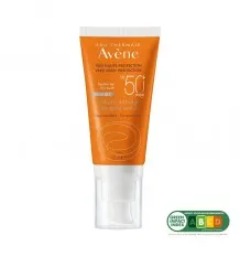 Avène Protector Solar Crema SPF50 Antiedad 50ml