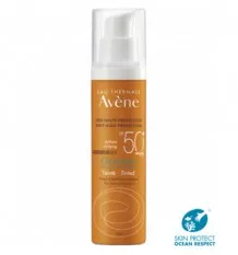 Avène Protector Solar SPF50 Cleanance Color 50ml