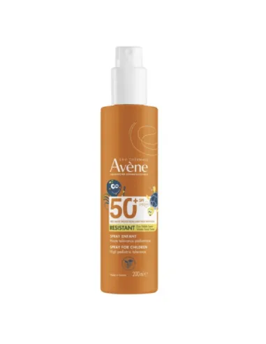 AVENE SOLAR PIELES SENSIBLES SPRAY NIÑOS SPF 50+ 200ML