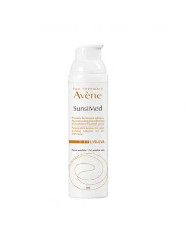 AVÈNE SOLAR SUNSIMED KA BLUE LIGHT 80 ML