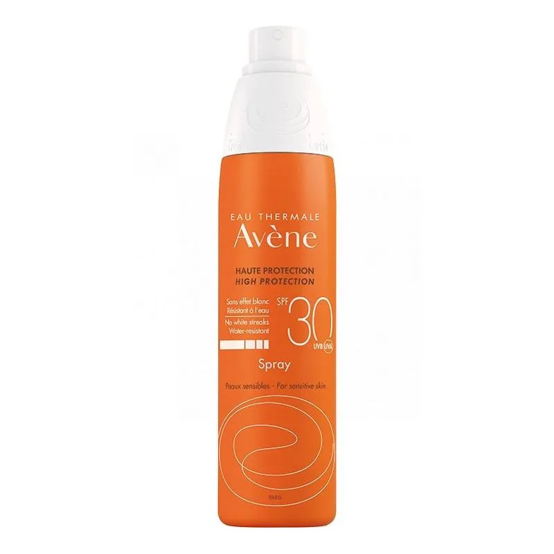 Avene Spray Solar Spf30 200ml
