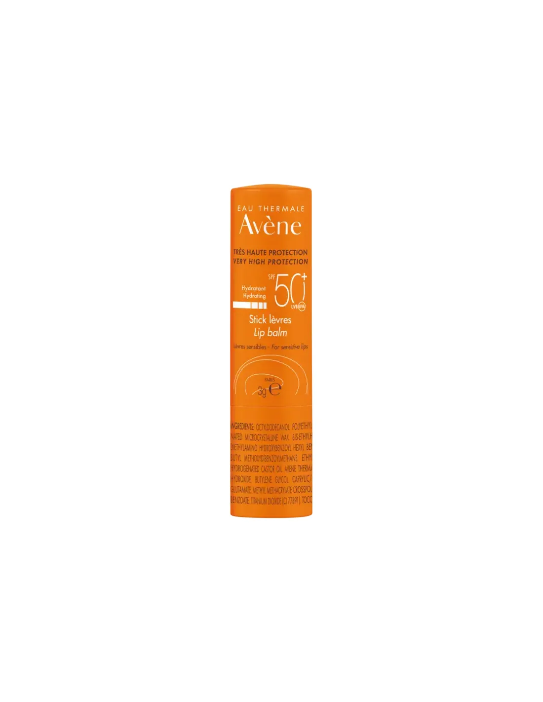 Avène Stick Labios SPF 50+ 3g