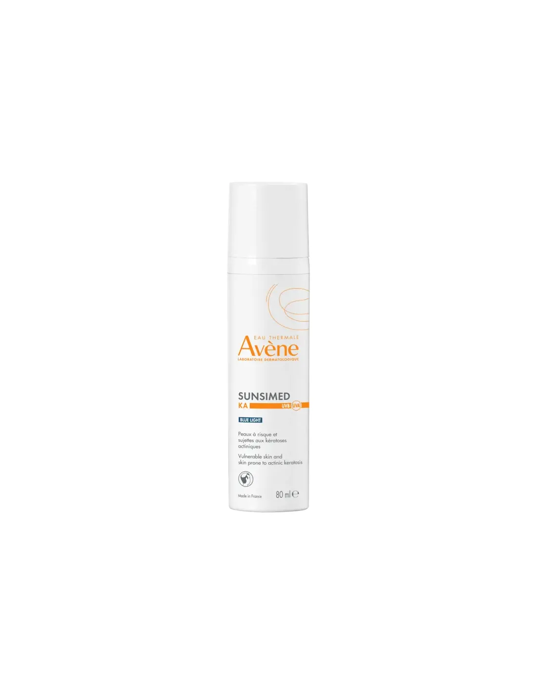 Avène Sunsimed KA SPF 50+ 80 ml