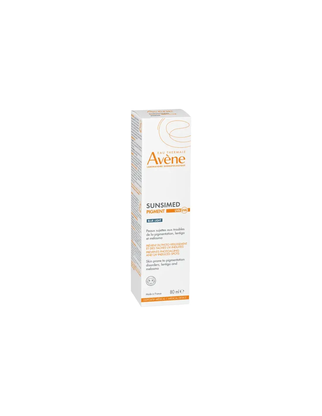 AVENE Sunsimed Pigment Blue Light 80 ml