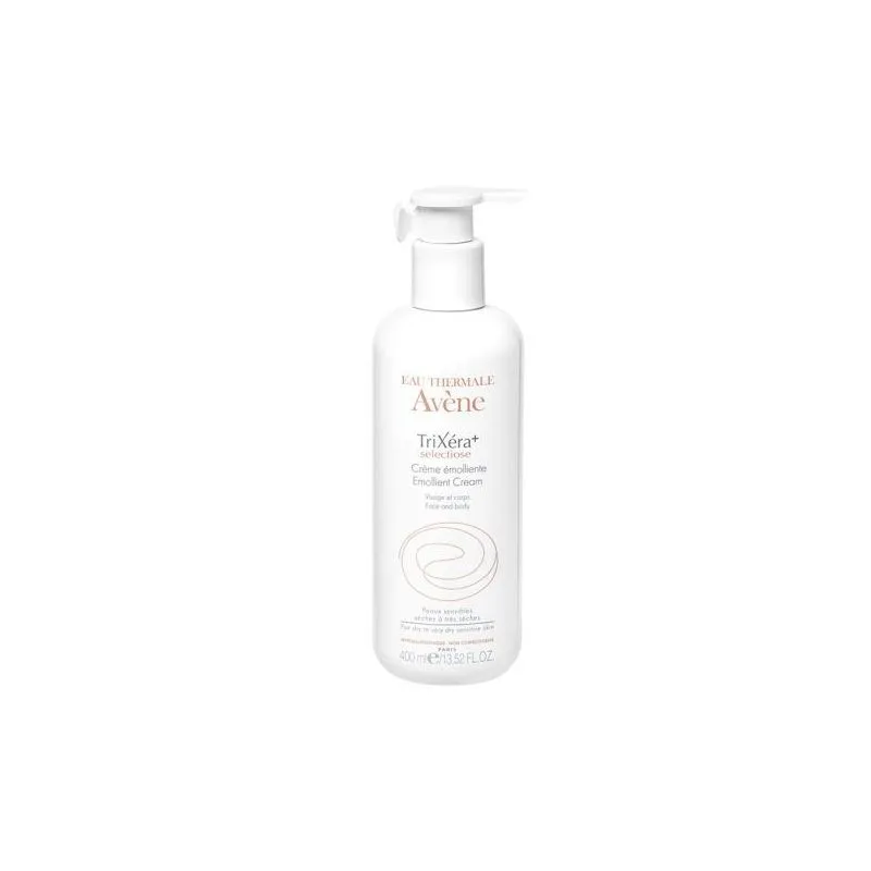 Avène Trixera Crema Emoliente 400ml