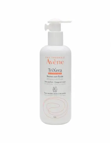 AVENE TRIXERA NUTRITION BALSAMO NUTRI FLUIDO 400