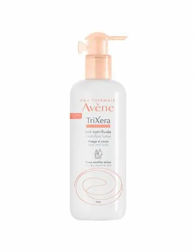 AVENE TRIXERA NUTRITION LECHE NUTRI FLUIDA 400 M