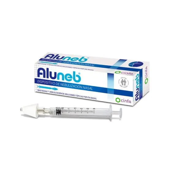 Aluneb Dispositivo de Nebulización Nasal