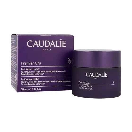 Caudalie Premier Cru Crema Rica 50 ml