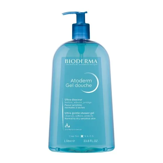 Bioderma Atoderm Gel de Ducha 1 Litro