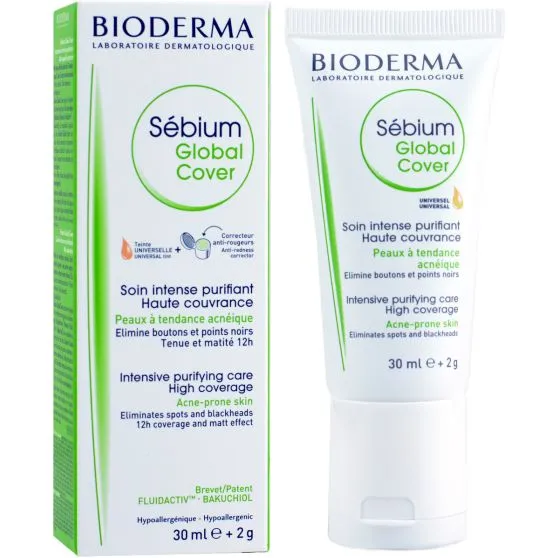Bioderma Sébium Global Cover