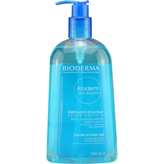 Bioderma Atoderm Gel de Ducha