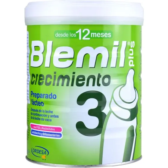 Blemil Plus 3 800 gr
