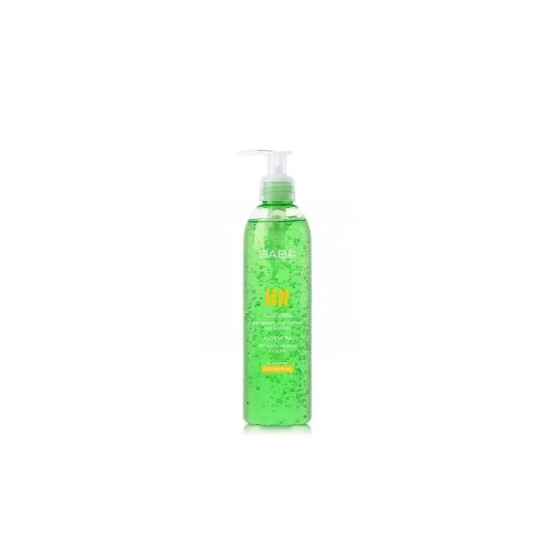 Babé Aloe Vera 100% 300ml