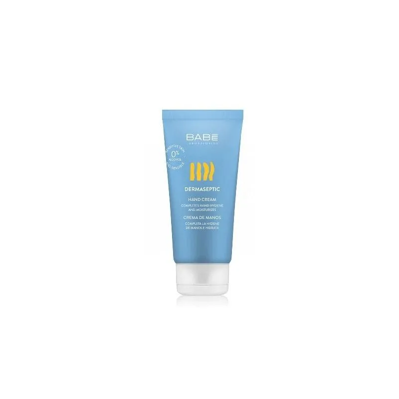 Babé Dermaseptic Crema de Manos 75ml