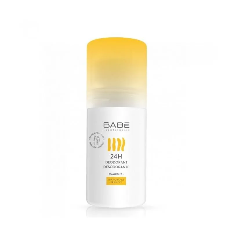 Babé Desodorante Roll-On 24h 50ml