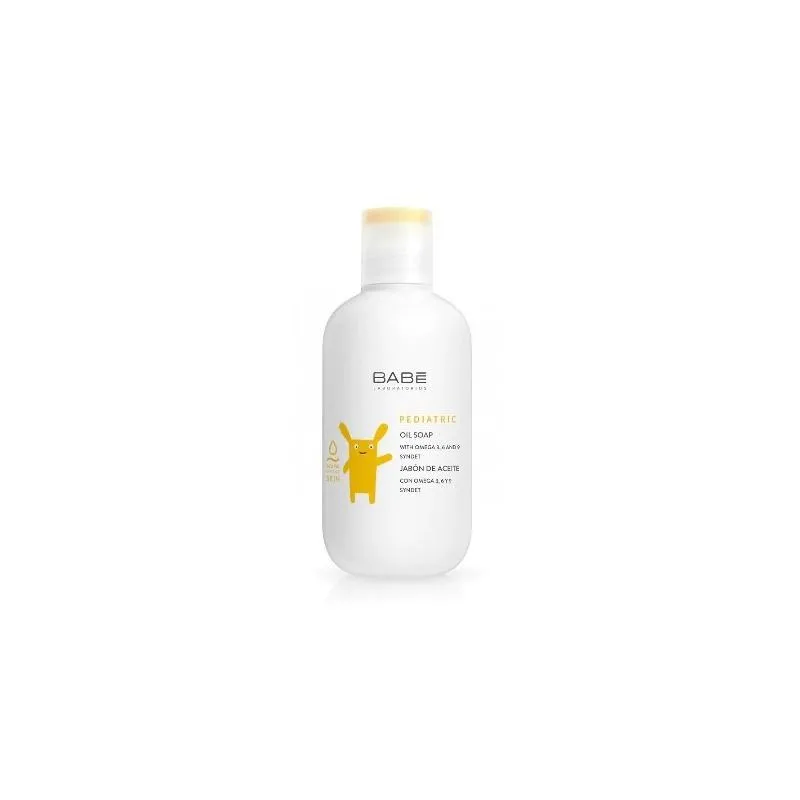 Babé Jabón Emoliente Pediátrico 200ml