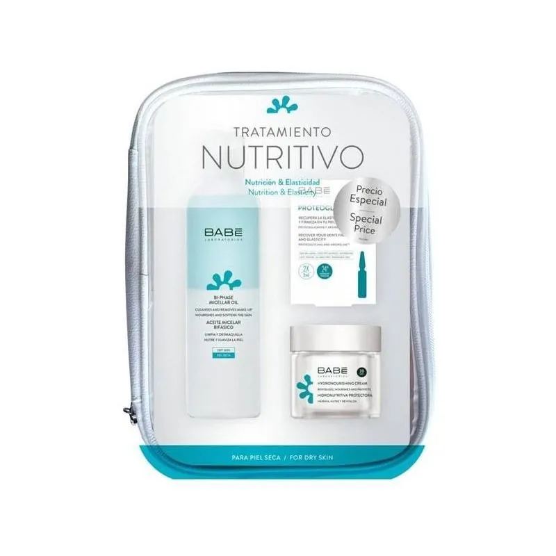 Babé Neceser Tratamiento Nutritivo