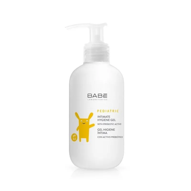 Babé Pediátrico Gel Higiene Intima 200ml