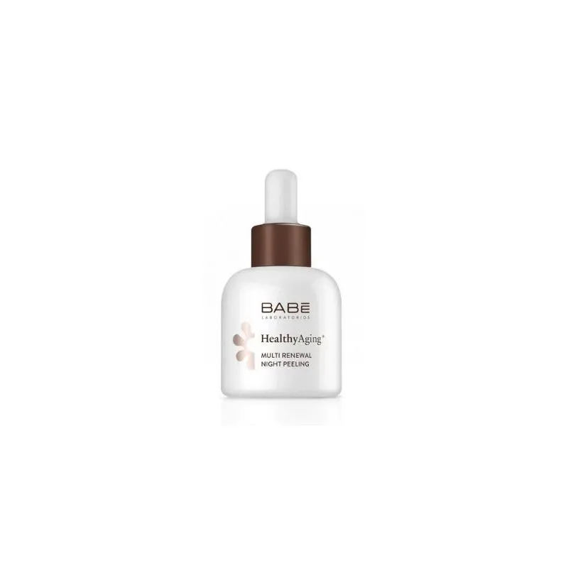 Babé Sérum Multi Renovador Peeling de Noche 30ml
